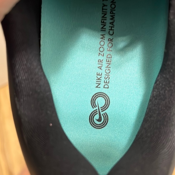 Nike Air Zoom Infinity Tour NEXT% golf shoes NWOT - Picture 4 of 7